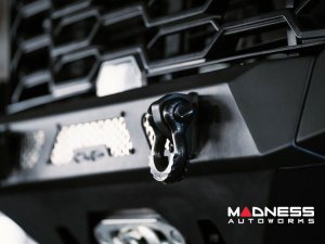 Toyota Tundra Front Winch Bumper - MTO Series - DV8 Toyota Tundra Front Winch Bumper - MTO Series - DV8